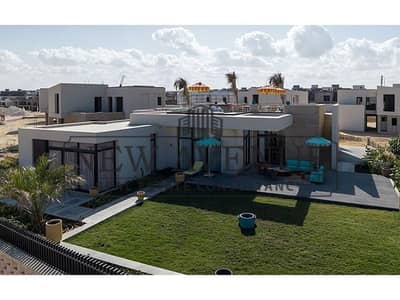Sea View Chalet Ready for Delivery at JUNE by Sodic – A Rare Opportunity on the North Coast