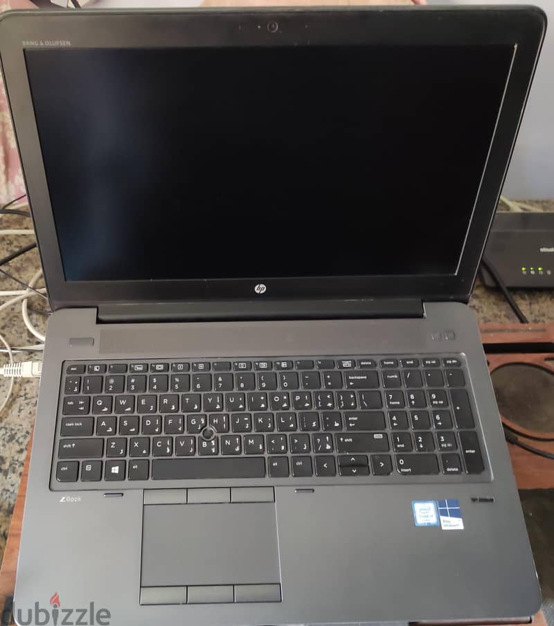 HP Zbook G3 1