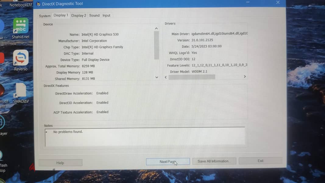HP Zbook G3 5