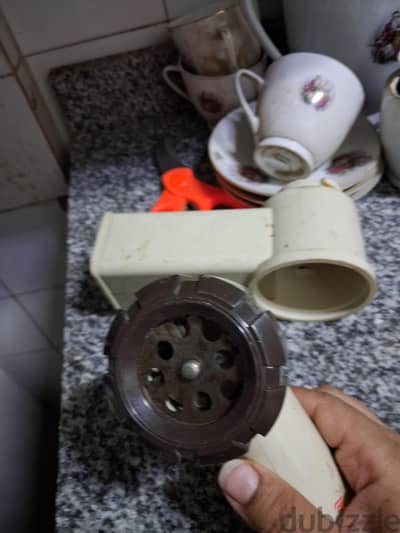 مفرمه لحمه اصليه بحاله ممتازه