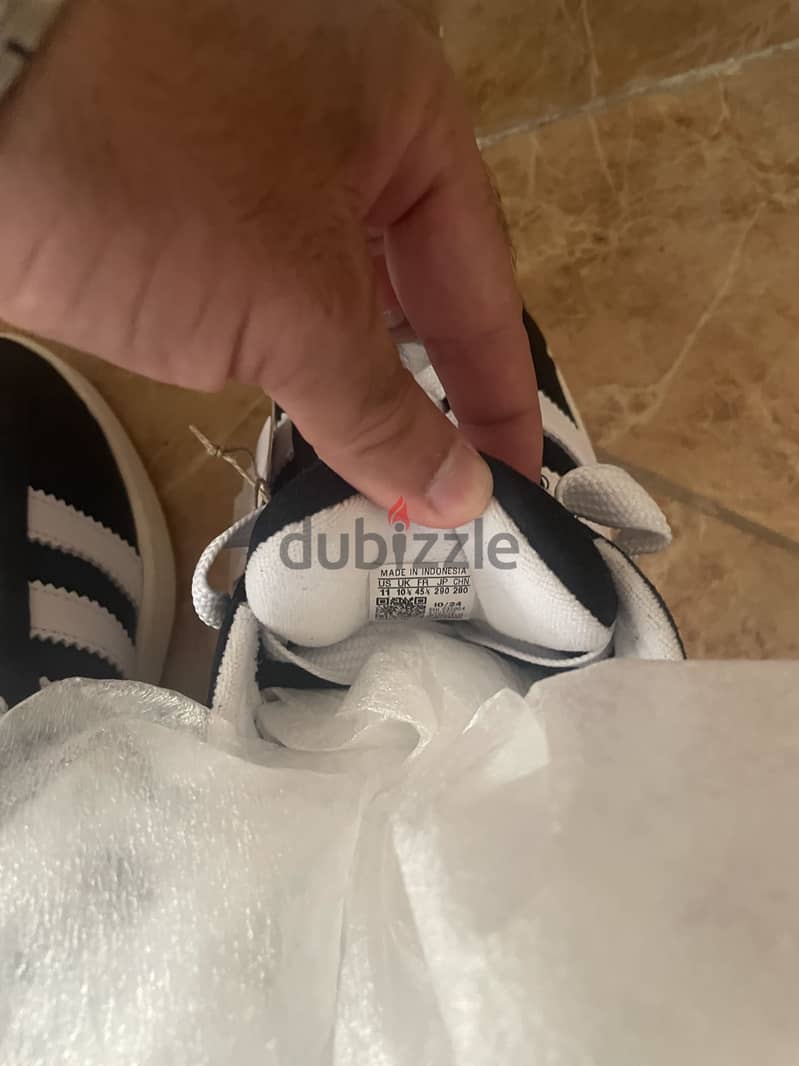 Adidas campus 1