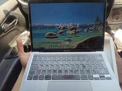 Macbook Pro 13 in M1 2020 لابتوب