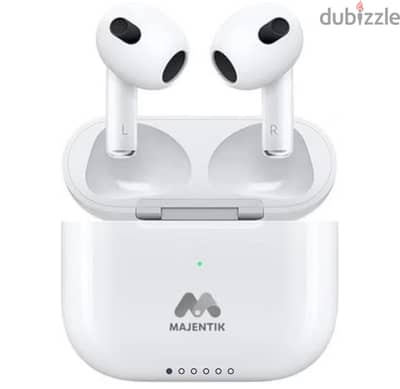 MAJENTIK Earbuds 3