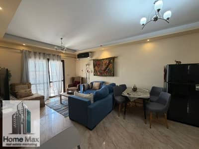 Apartment for rent furnished, Westown Compound, Beverly Hills, Sheikh Zayed