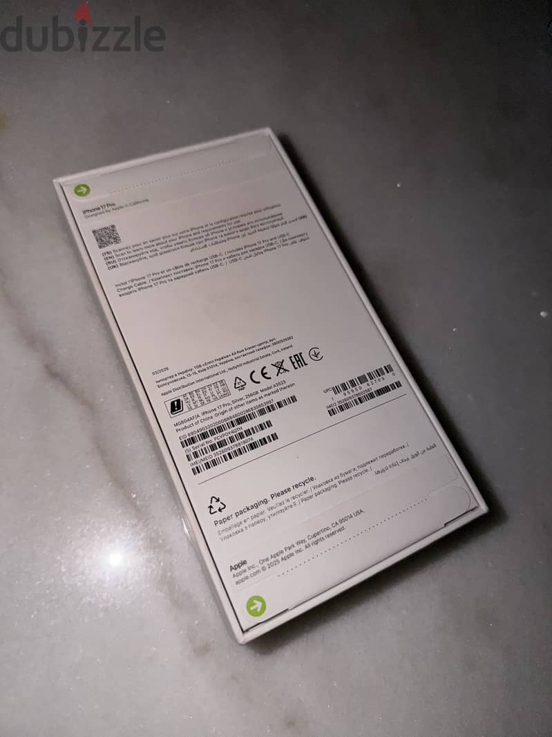 Apple - iPhone 17 Pro 1