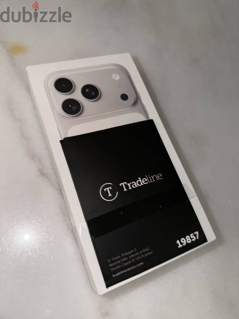 Apple - iPhone 17 Pro 2