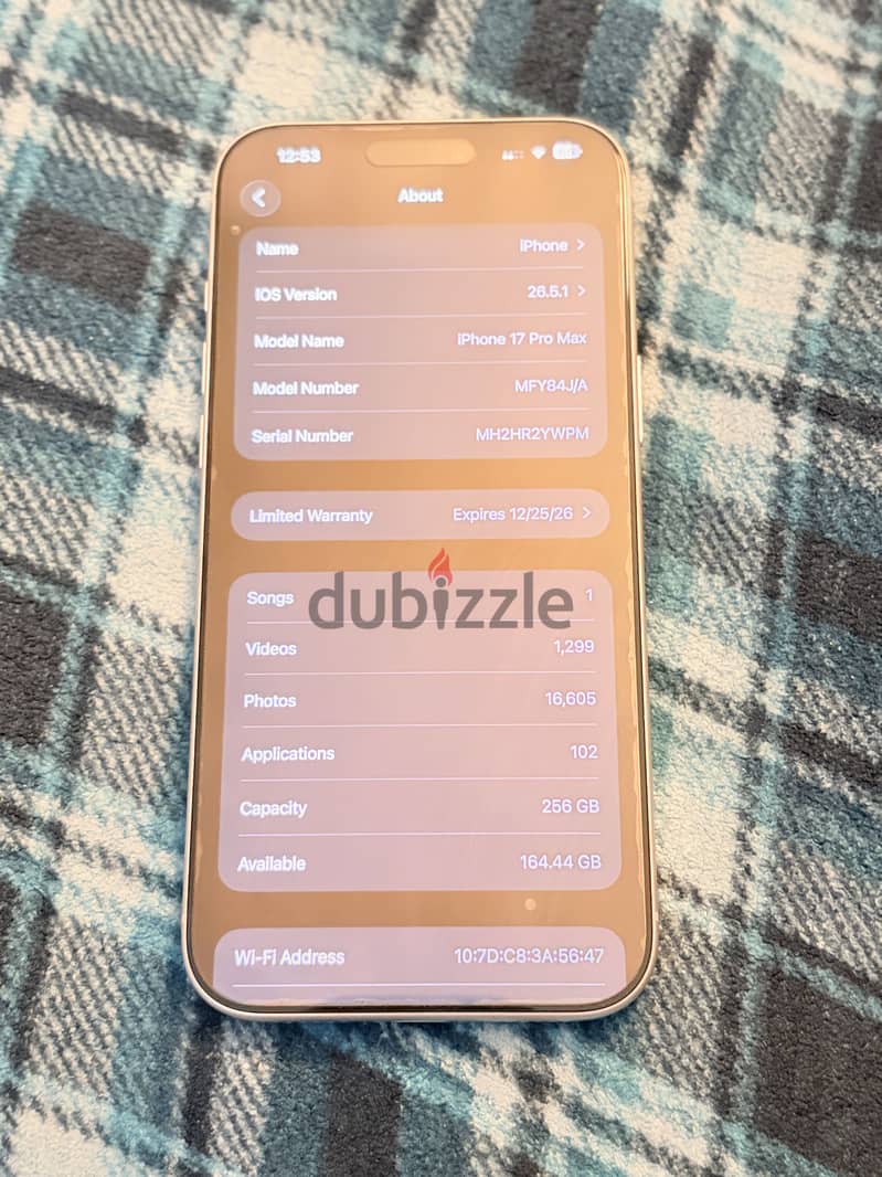 Apple - iPhone 17 Pro Max 3