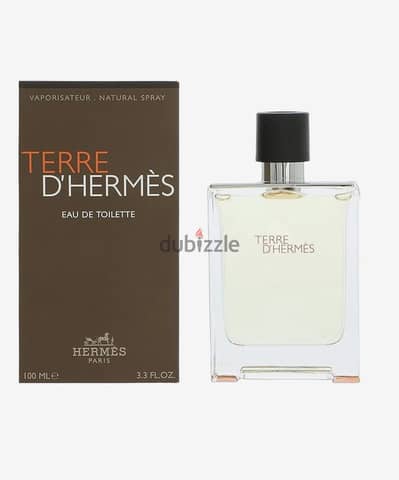 Hermes Terre D' Hermes EDT for men 100ml