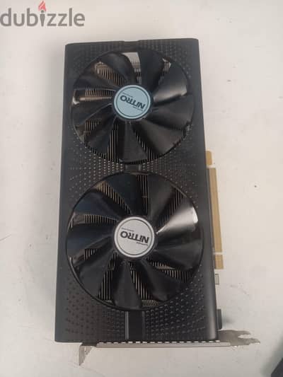 AMD RX 580 8GB DDR5