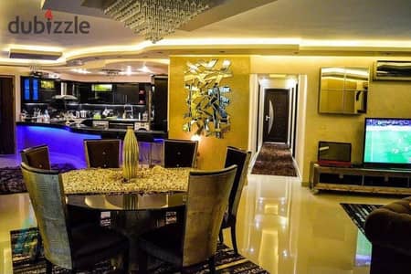 Hotel apartment for sale in Maadi