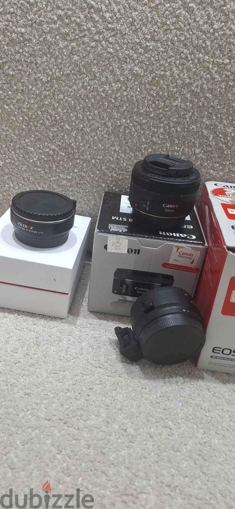 Canon EOS M 50 mark ll 3