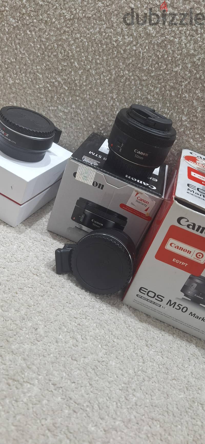 Canon EOS M 50 mark ll 4