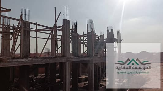 Land for sale near the main monorail station in October on a main street at a distinguished price
