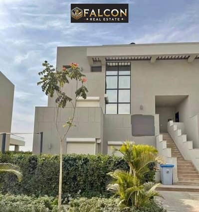 With 29% Discount own a Fully Finished Chalet With Ac's 1st Row On Lagoon in Azha Ras El Hekma North Coast Or Pay in installments over 10 Y. With 5%Dp