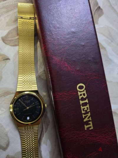 Orient ساعه اورينت - يابانية