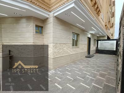 Super Lux Villa 215m next to 3rd Gate, Area S - Hadayek Al Ahram