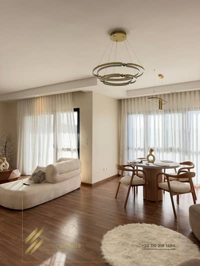 Luxury furnished apartment for rent in Villette ( Sky Condos )
