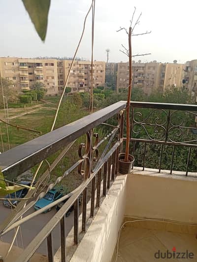 Super Lux Finishing Apartment for Sale in First District, Neighborhood 2, Sheikh Zayed  Ready to move - Prime location