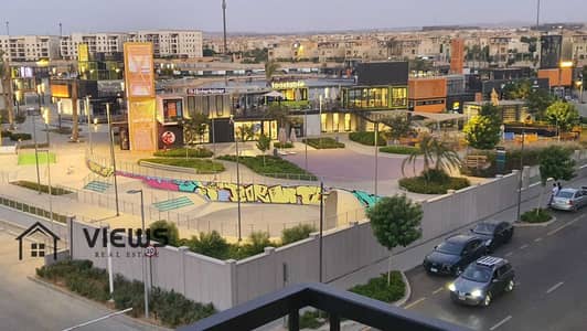 Apartment for sale prime location 289M facing north Mivida Apartment for sale prime location 289M facing north Mivida