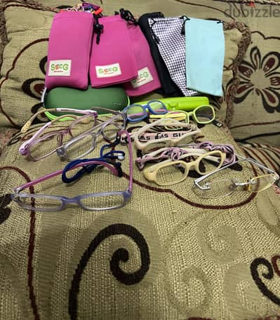 SWING and others flexible glasses