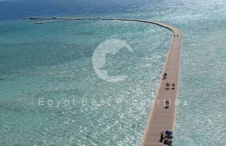فيلا متشطبه بالكامل للبيع بموقع متميز في سوما البحر الاحمر لفتره محدوده