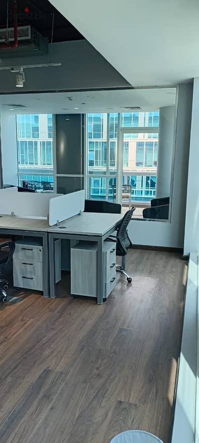 Office for Rent in Capital Business Park, Sheikh Zayed