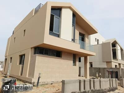 Lowest price Townhouse for resale in Vye Sodic, New Zayed City Ready to move