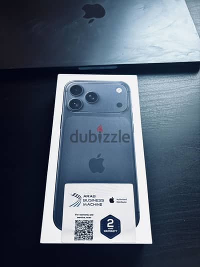 Apple - iPhone 17 Pro Max deep blue brand new