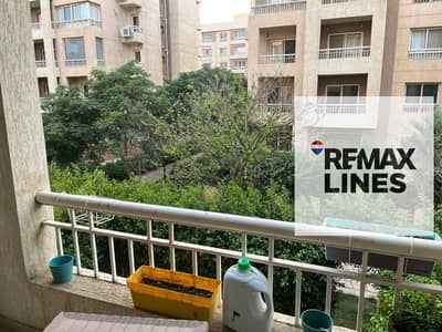 Apartment 165 sqm for sale in Madinaty fully finished with complete renovations open garden view sale includes kitchen and air conditioning great opportunity at a special price
