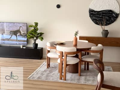 **Brand New 2BR Apartment for Rent in Lake View Residence | 2 Bathrooms, 2nd Floor, First Use, Annual Lease EGP 80,000, Short-Term Available**.