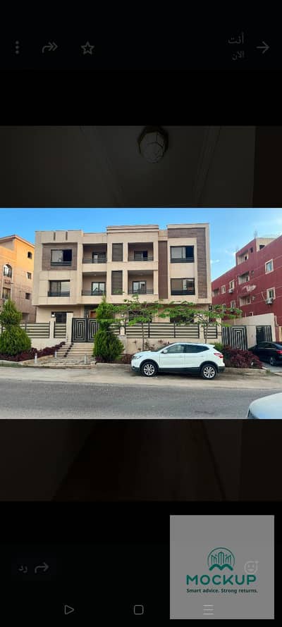 Apartment for rent Sheikh Zayed 8th District