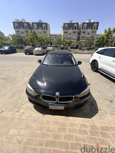 BMW 316 2015