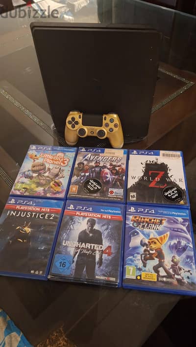 playstation 4 slim