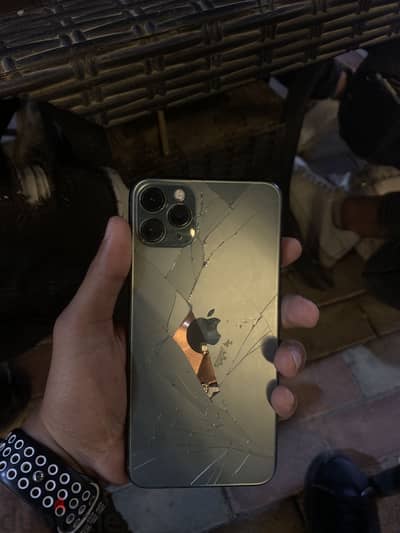 iPhone 11 Pro Max 256G