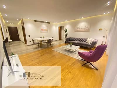 شقة مفروشة 2 غرفة بإطلالة مفتوحة | Lake View Residence