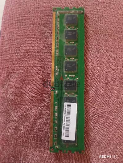 رامة Micron أصلية 8GB DDR3 1600MHz للكمبيوتر المكتبي