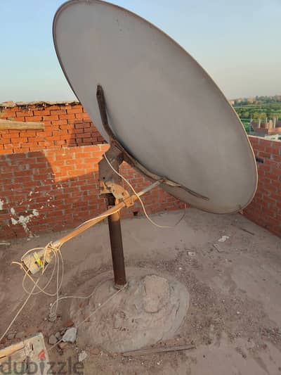 طبق 180 eec وعدد 2 ماتور و2 بوزيشنر