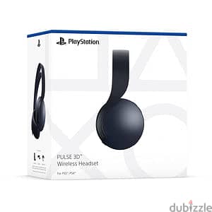 3d pulse headset ps5