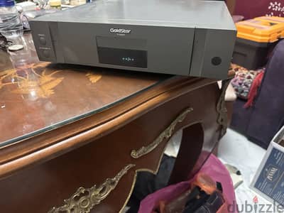 مشغل شرائط فيديو ماركة جولد ستار