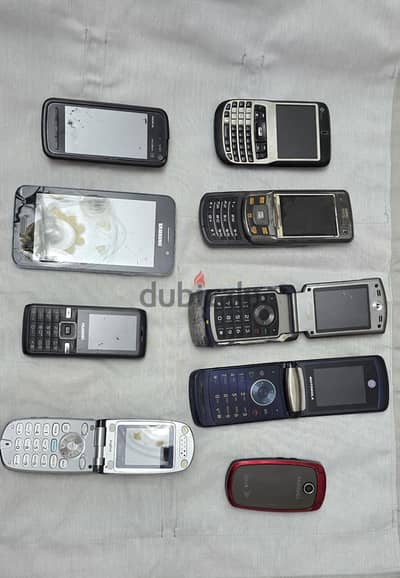 موبيلات مستعملة للبيع