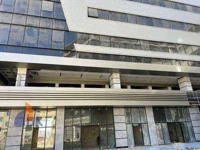 Commercial space for immediate occupancy for sale in the New Administrative Capital. Prime location in the capital, close to all main roads. Your shop
