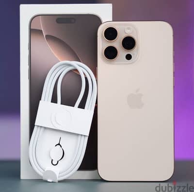 آبل - آيفون 16 برو ماكس