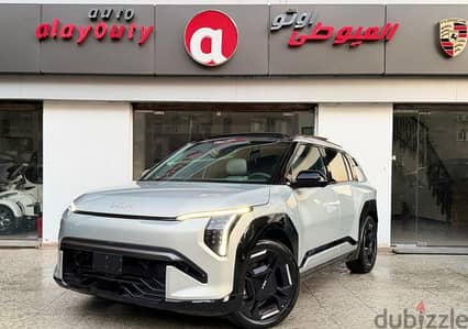 Kia EV3 2026 GTLINE