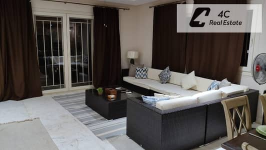 باقل سعر لسرعه البيع سينيور جراوند مكيف بالكامل مطبخ بالأجهزة الكهربائية ريسيل Hacienda Bay – الساحل الشمالي بتقسيمه مميزة جاهز للمعاينه و الاستلام