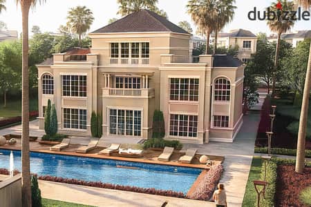 فيلا توين هاوس Resale للبيع 245م سموحة - كومباوند فيلات