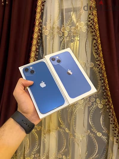 iPhone 13 لسة في الضمان