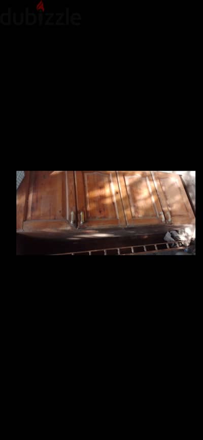 وحده علويه للمطبخ بحاله ممتازه