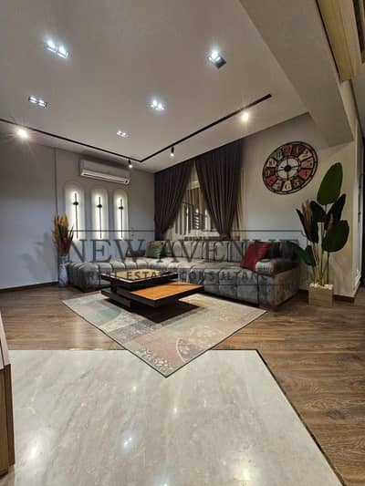 Fully Finished apartment ready to move for sale in mountain view icity