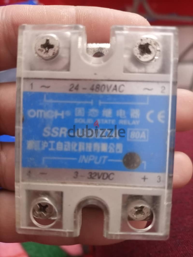 Solid State Relay 1