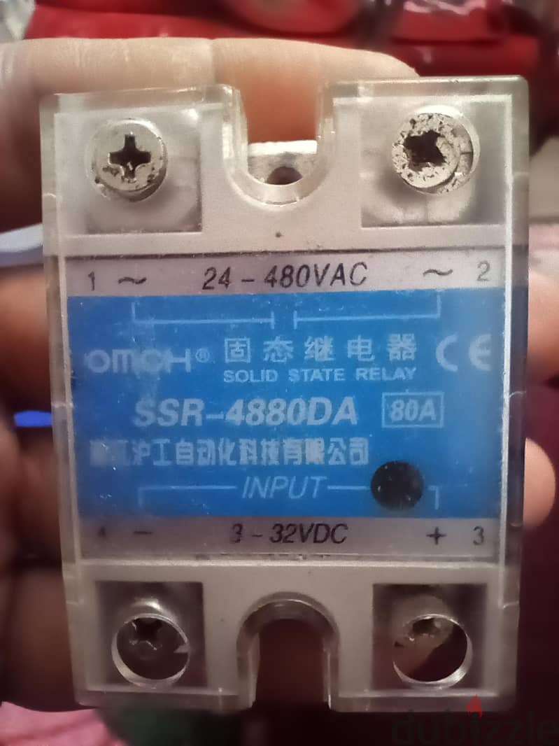 Solid State Relay 2